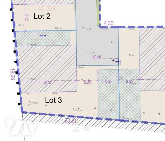 A VENDRE TERRAIN A BATIR 