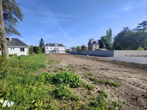 A VENDRE TERRAIN A BATIR 