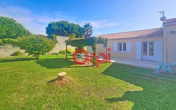 Maison à vendre    4 pièces •  Olonne-sur-Mer