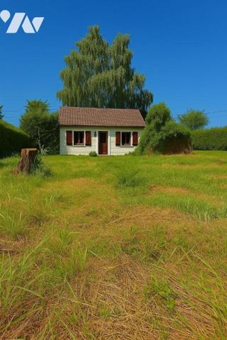 Maison indépendante ? Vente ? Proximité RY (76116)
Maison indépendante comprenant une cuisine,...