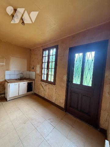 Maison indépendante ? Vente ? Proximité RY (76116)
Maison indépendante comprenant une cuisine,...