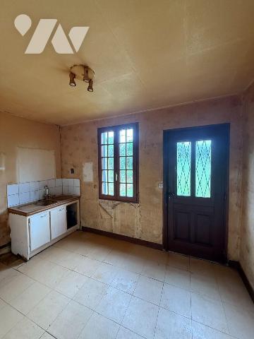 Maison indépendante ? Vente ? Proximité RY (76116)
Maison indépendante comprenant une cuisine,...