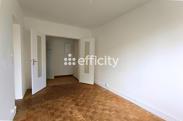 Appartement 1 pièce - 28 m² Exclusivité efficity