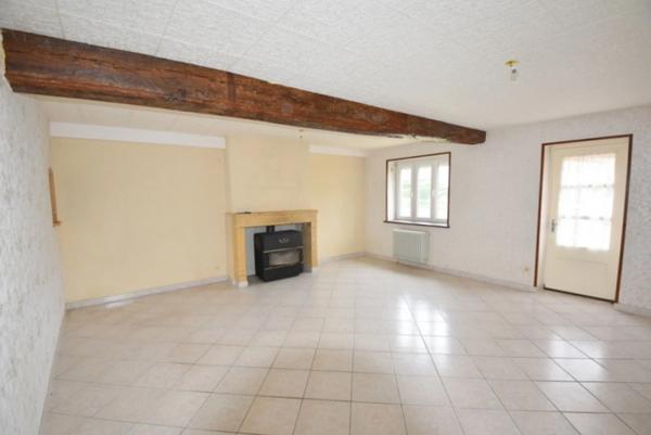 Dpt Saône et Loire (71), à vendre RIGNY SUR ARROUX maison P4