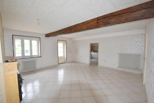 Dpt Saône et Loire (71), à vendre RIGNY SUR ARROUX maison P4