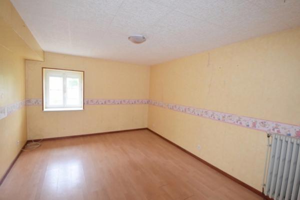 Dpt Saône et Loire (71), à vendre RIGNY SUR ARROUX maison P4