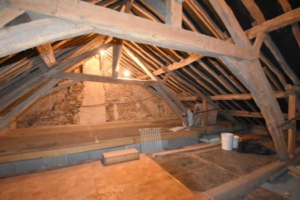Dpt Saône et Loire (71), à vendre RIGNY SUR ARROUX maison P4