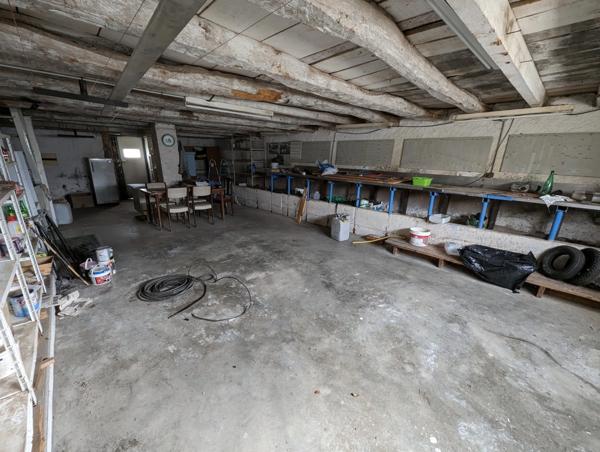 Dpt Saône et Loire (71), à vendre RIGNY SUR ARROUX maison P4