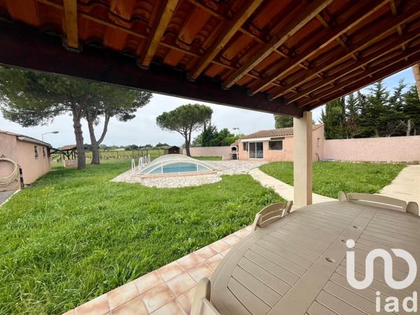 Maison à vendre 5 pièces 147 m² Coursan