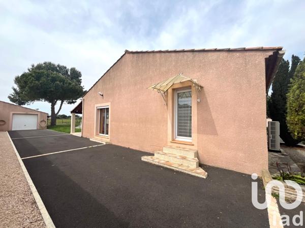 Maison à vendre 5 pièces 147 m² Coursan