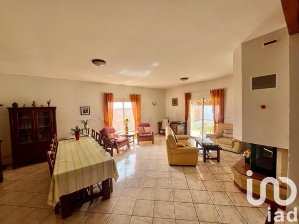 Maison à vendre 5 pièces 147 m² Coursan