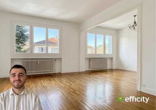 Appartement 3 pièces - 70 m²