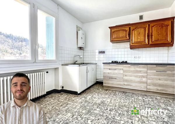 Appartement 3 pièces - 70 m²