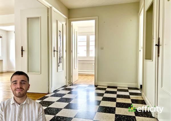 Appartement 3 pièces - 70 m²