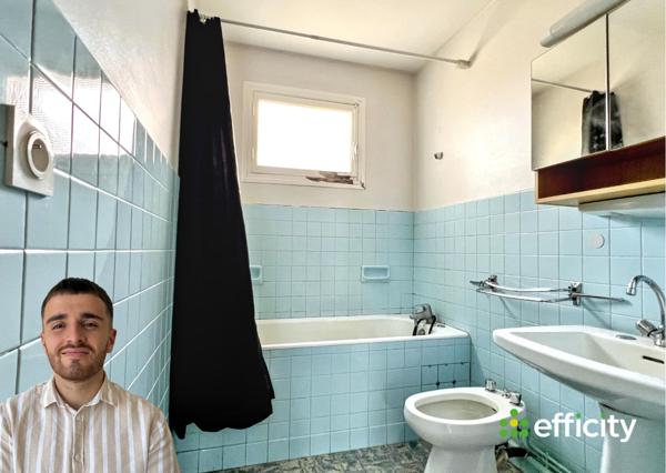 Appartement 3 pièces - 70 m²