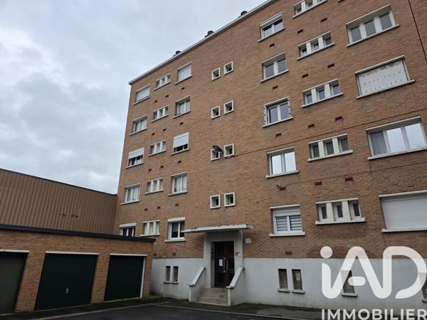 Appartement à vendre 5 pièces 60 m² Maubeuge