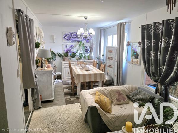 Appartement à vendre 5 pièces 60 m² Maubeuge