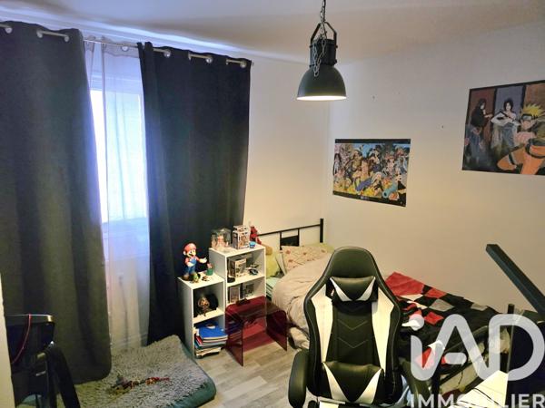 Appartement à vendre 5 pièces 60 m² Maubeuge