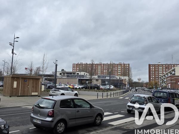 Appartement à vendre 5 pièces 60 m² Maubeuge