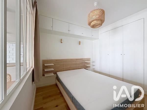 Appartement à vendre 2 pièces 35 m² Paris 19