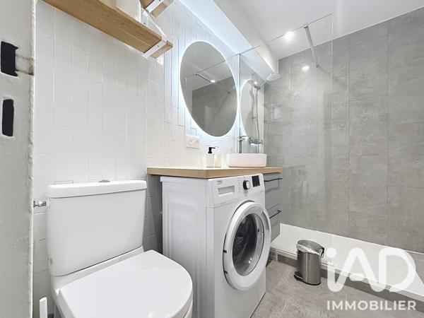Appartement à vendre 2 pièces 35 m² Paris 19