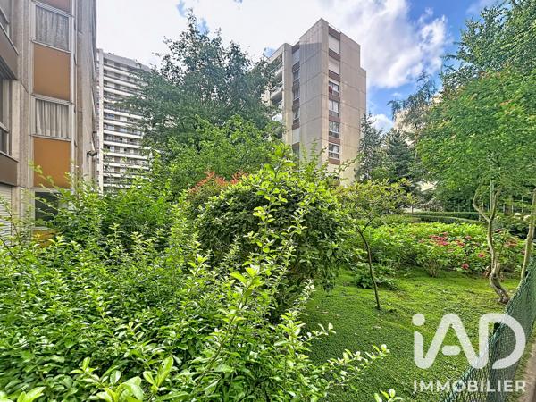 Appartement à vendre 2 pièces 35 m² Paris 19