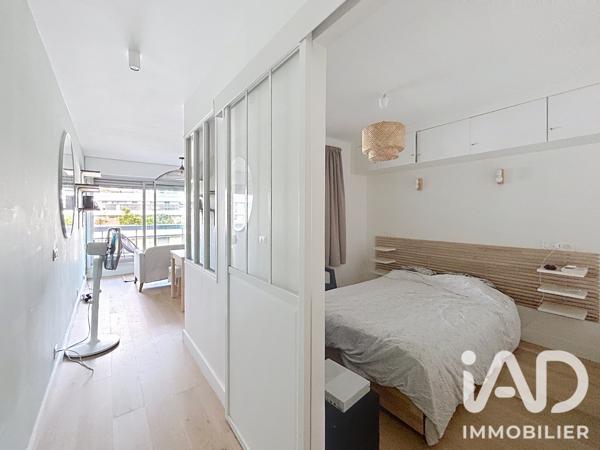 Appartement à vendre 2 pièces 35 m² Paris 19