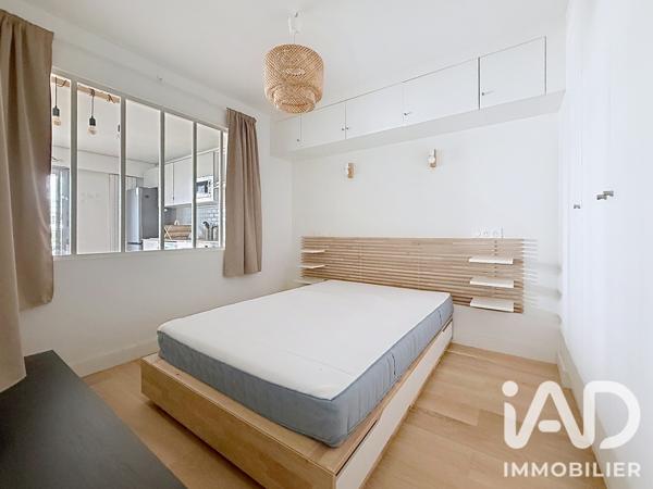 Appartement à vendre 2 pièces 35 m² Paris 19