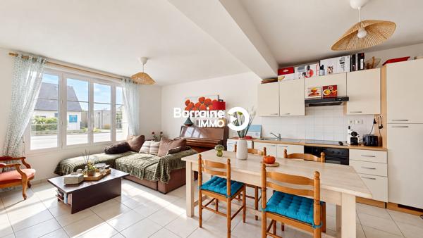 Vente appartement à Crozon, 2 pièces 45.07m²