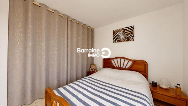 Vente appartement à Crozon, 2 pièces 45.07m²