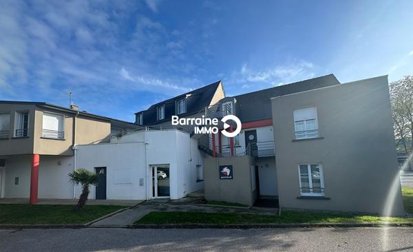 Vente appartement à Crozon, 2 pièces 45.07m²