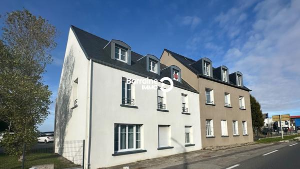 Vente appartement à Crozon, 2 pièces 45.07m²