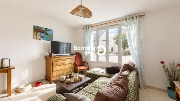 Vente appartement à Crozon, 2 pièces 45.07m²