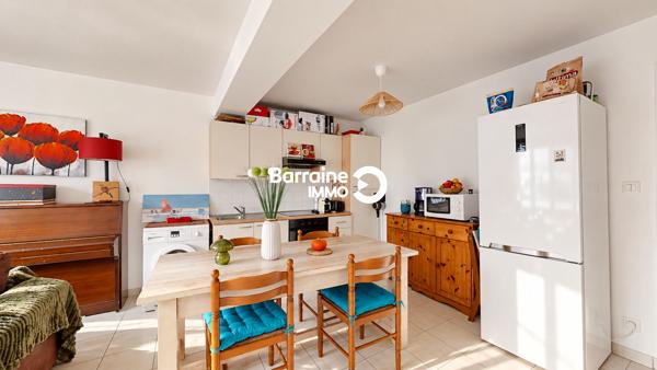 Vente appartement à Crozon, 2 pièces 45.07m²