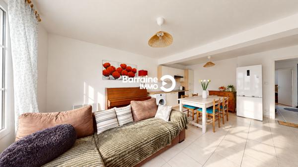 Vente appartement à Crozon, 2 pièces 45.07m²