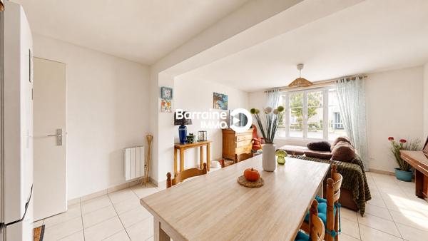 Vente appartement à Crozon, 2 pièces 45.07m²