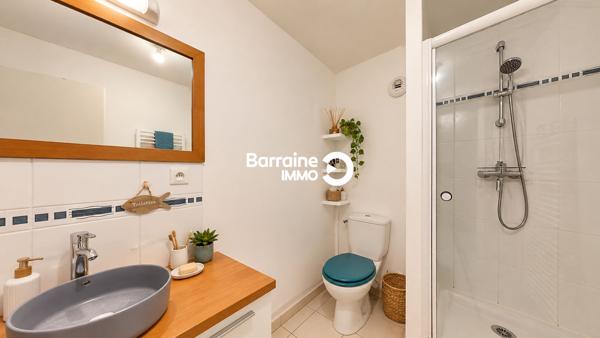 Vente appartement à Crozon, 2 pièces 45.07m²