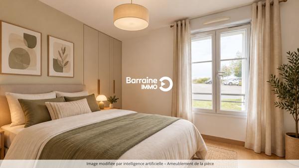 Vente appartement à Crozon, 2 pièces 45.07m²
