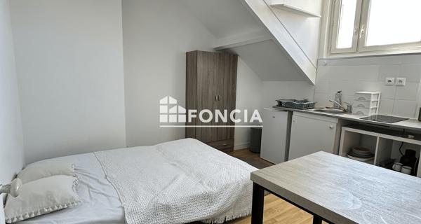 À vendre Studio 14.17 m² - Sceaux 92330