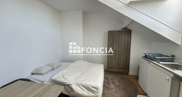 À vendre Studio 14.17 m² - Sceaux 92330