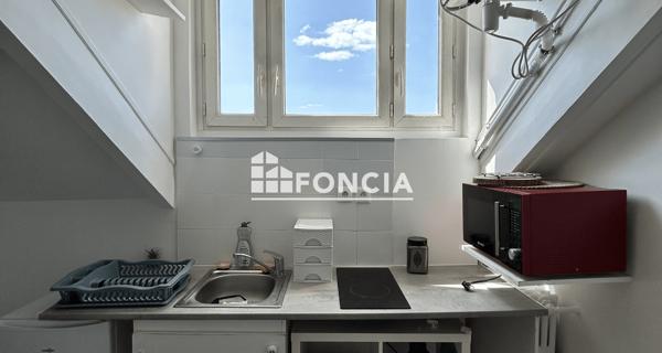 À vendre Studio 14.17 m² - Sceaux 92330