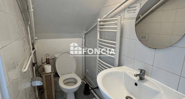 À vendre Studio 14.17 m² - Sceaux 92330