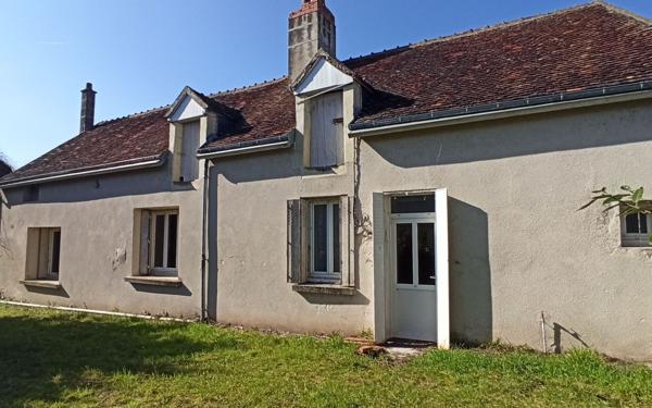 Maison à vendre    3 pièces •  Noyers-sur-Cher