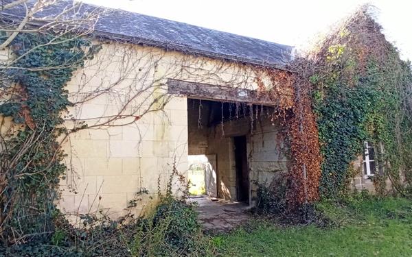 Maison à vendre    3 pièces •  Noyers-sur-Cher