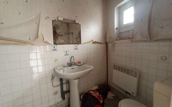 Maison à vendre    3 pièces •  Noyers-sur-Cher