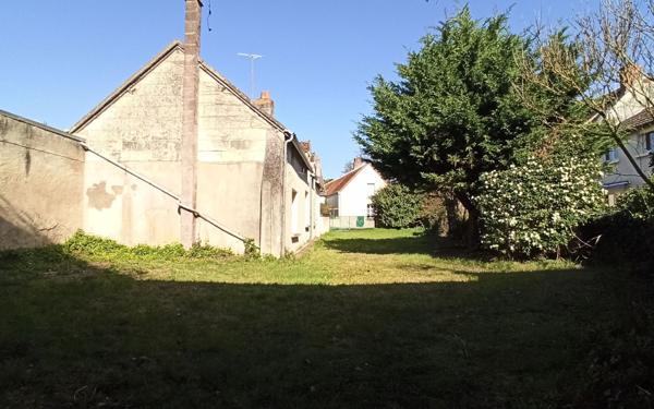 Maison à vendre    3 pièces •  Noyers-sur-Cher
