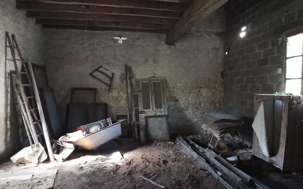 Maison à vendre    3 pièces •  Noyers-sur-Cher