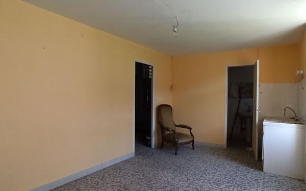 Maison à vendre    3 pièces •  Noyers-sur-Cher