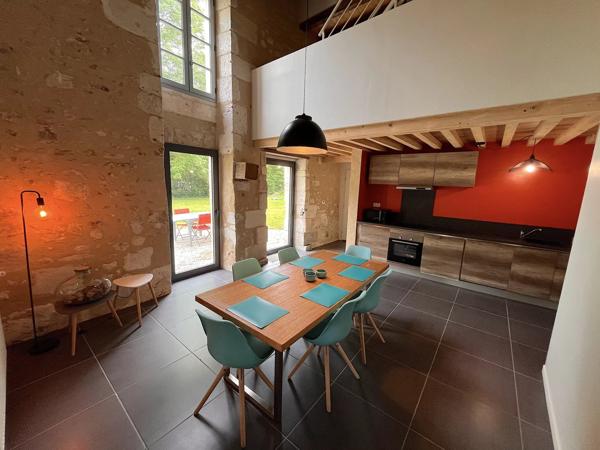 Charmante propriété avec plusieurs habitations dans le Périgord-Vert