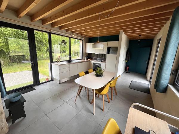Charmante propriété avec plusieurs habitations dans le Périgord-Vert